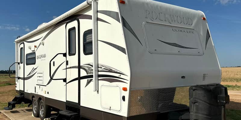 Camper submitted image from Watson RV Park