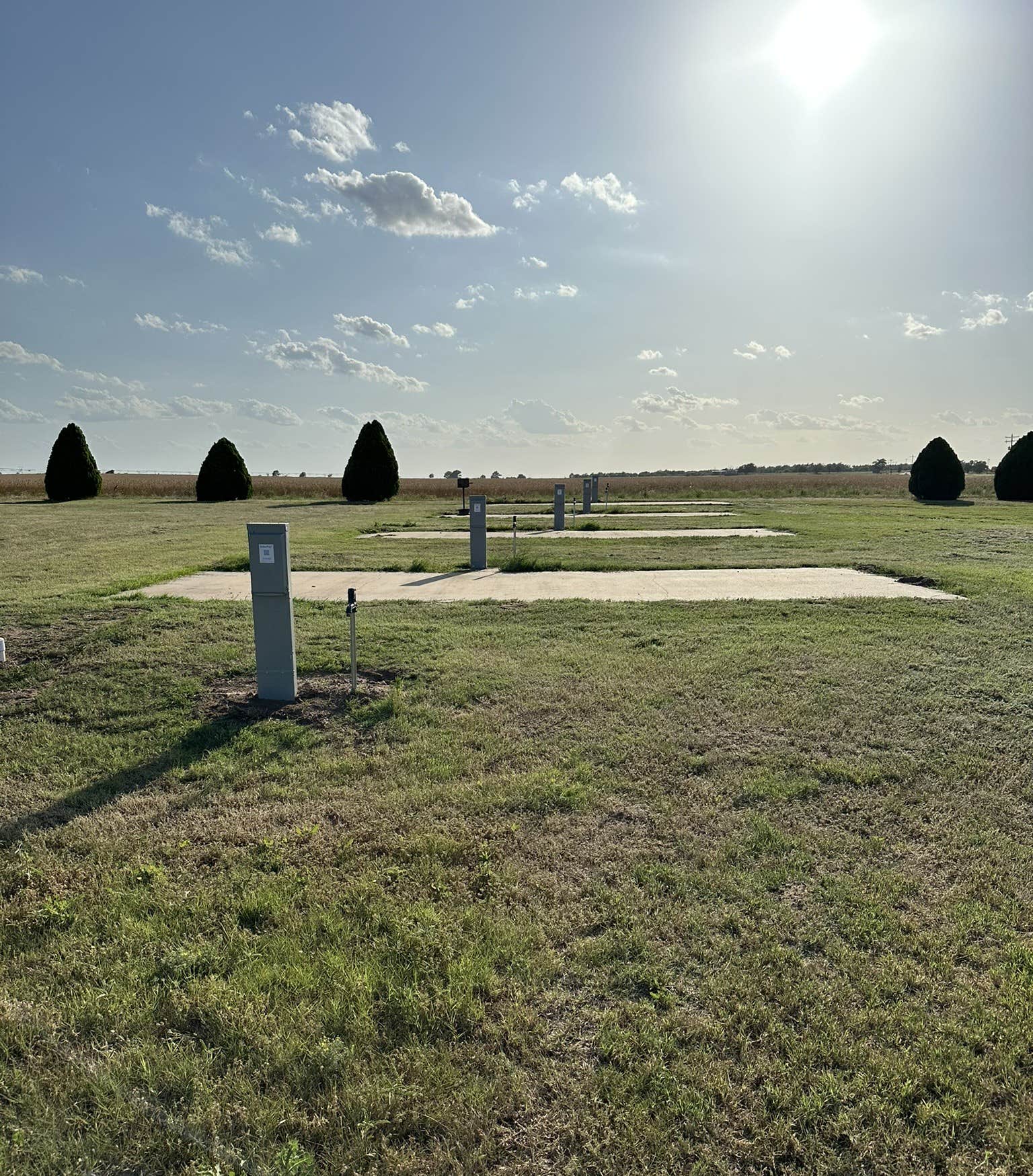 Camper-submitted photo at Watson RV Park near Estelline, TX