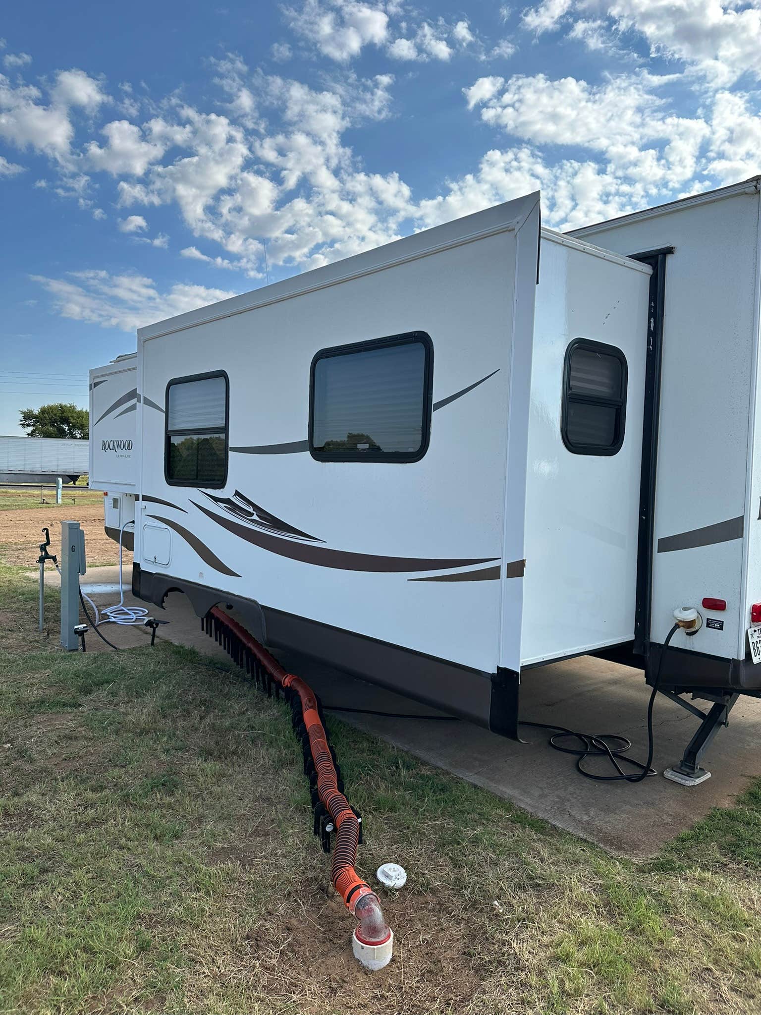 Camper-submitted photo at Watson RV Park near Estelline, TX