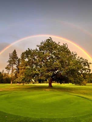 Camper submitted image from Applegate River Golf & RV Resort - 1