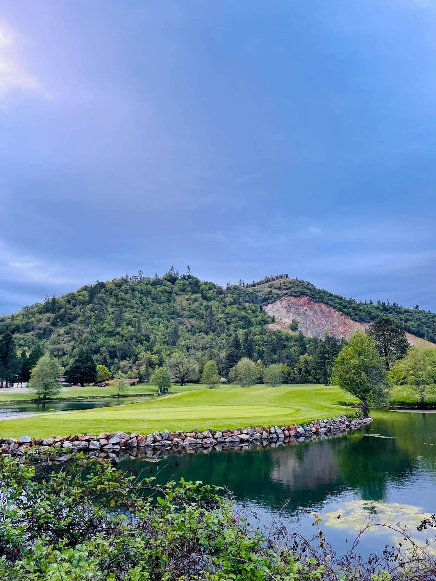 Camper-submitted photo at Applegate River Golf & RV Resort near Grants Pass, OR