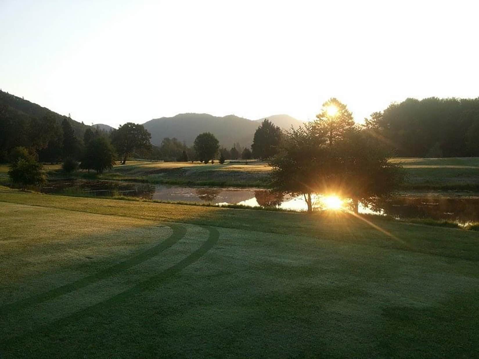 Camper-submitted photo at Applegate River Golf & RV Resort near Grants Pass, OR