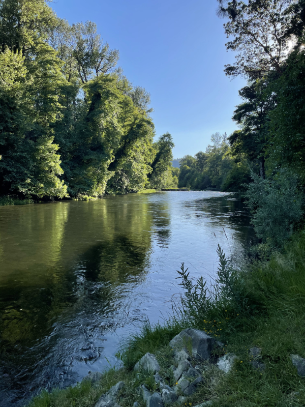 Camper-submitted photo at Applegate River Golf & RV Resort near Grants Pass, OR