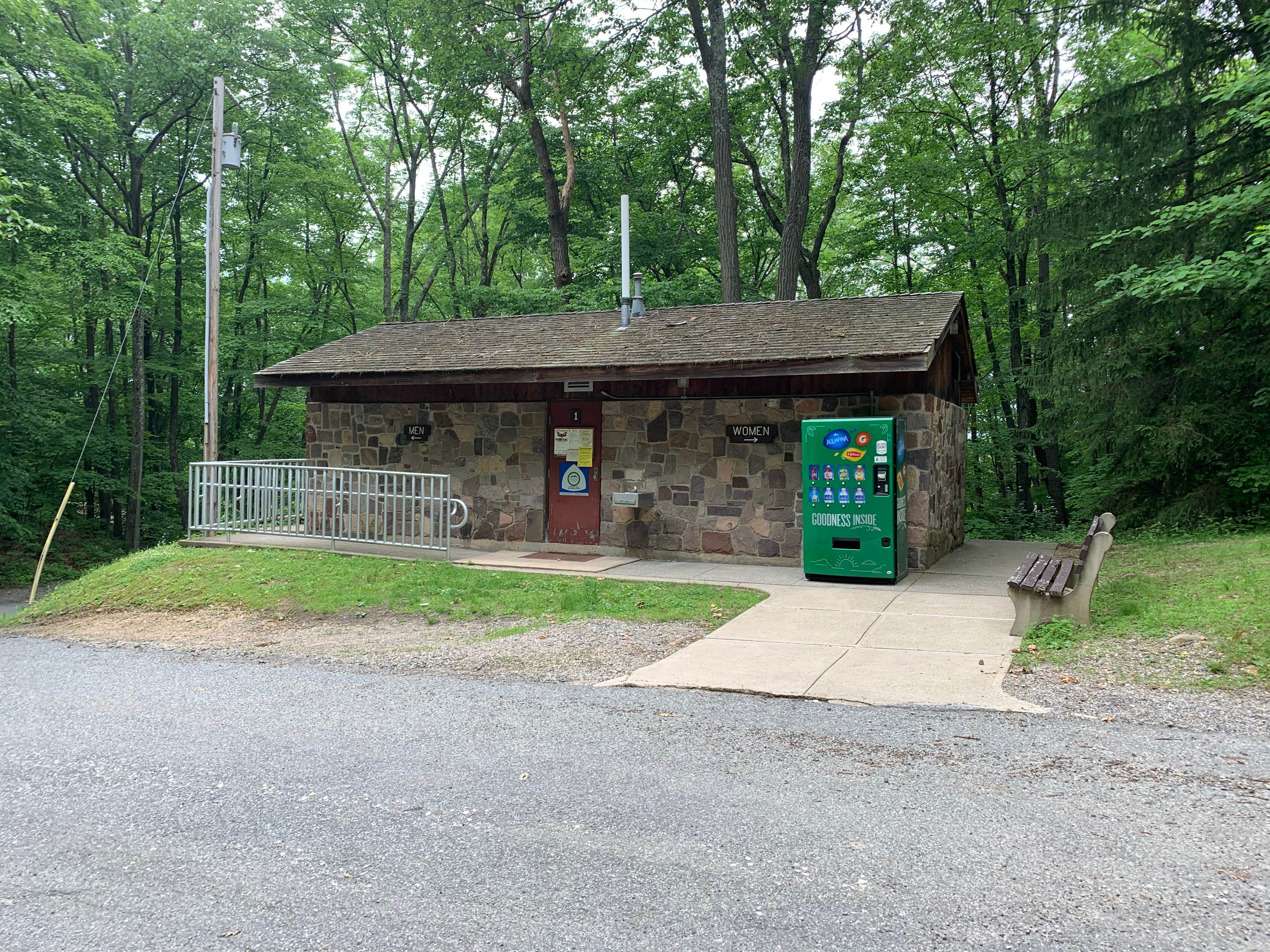 Camper submitted image from Jenny Jump State Forest - 4