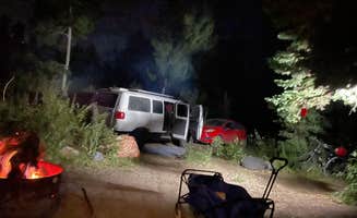 Douglas L.'s photo at Bountiful Peak Campground near South Weber, UT