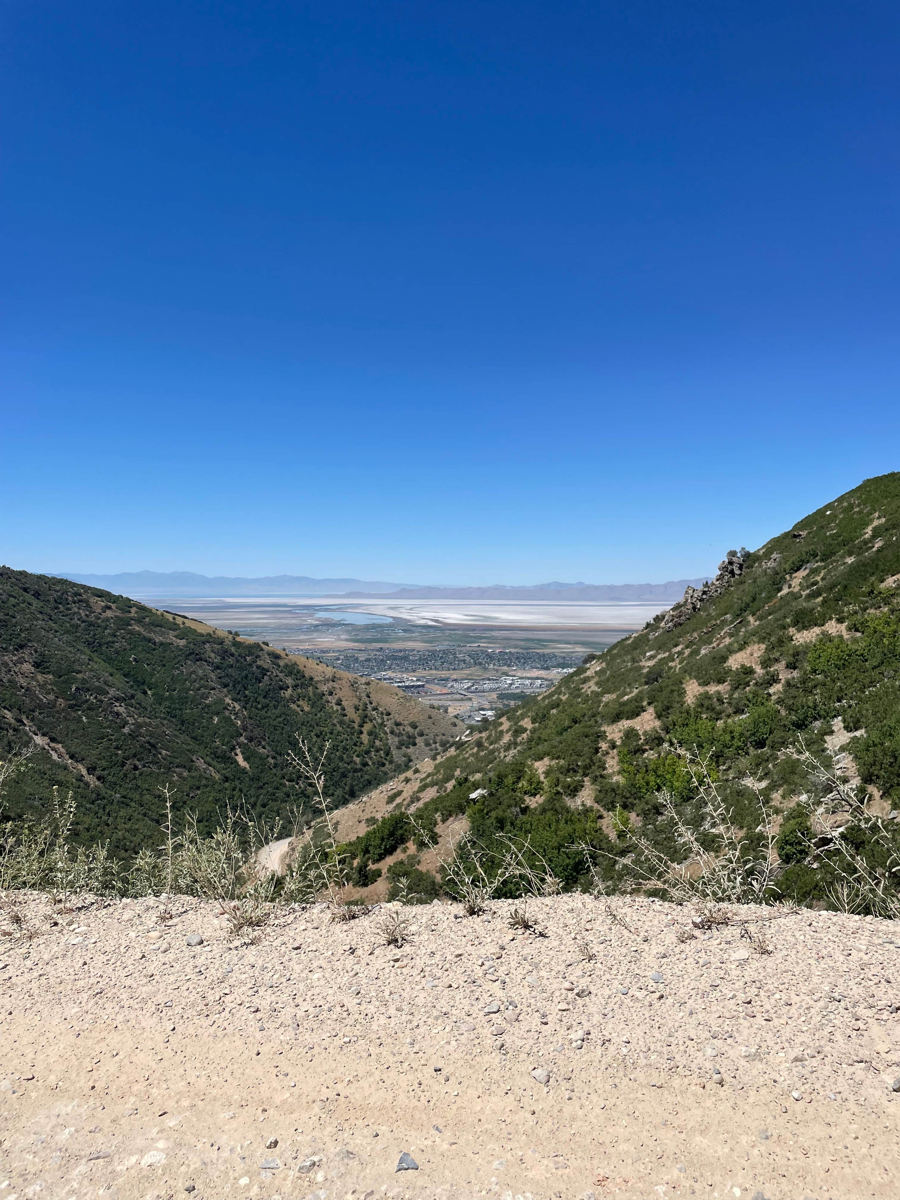 Camper-submitted photo at Bountiful Peak Campground near Kaysville, UT