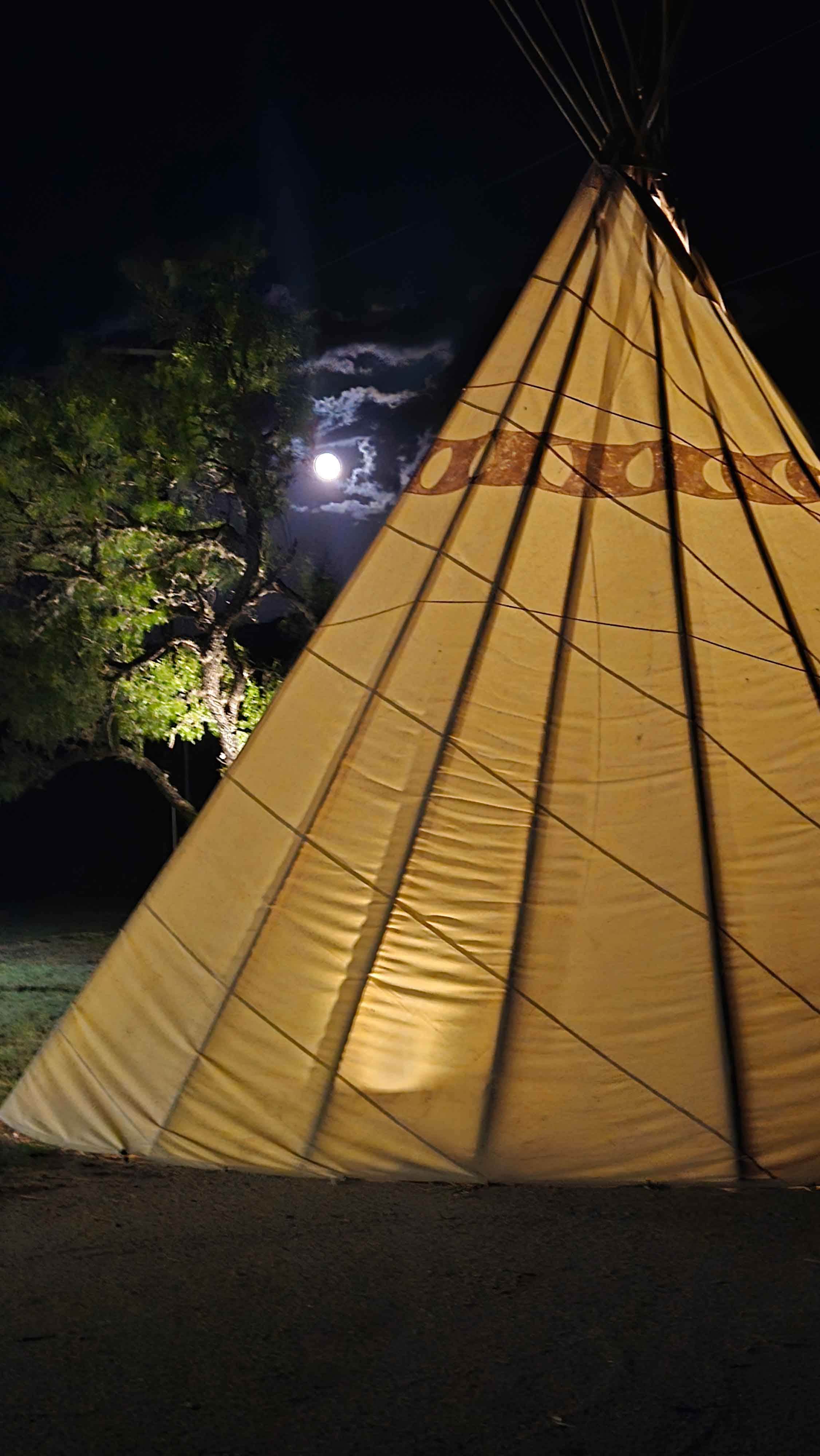 Chad's photo at Pitmaster RV Park near Concan, TX