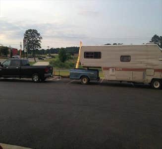Camper-submitted photo from Evansburg State Park Campground
