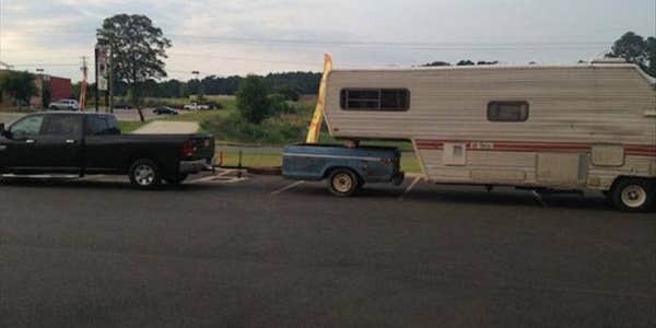 Camper submitted image from Homestead Campground