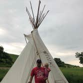 Review photo of Yellow Medicine River Campground — Upper Sioux Agency State Park - PERMANENTLY CLOSED by Allison  K., August 1, 2019