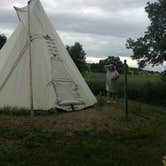 Review photo of Yellow Medicine River Campground — Upper Sioux Agency State Park - PERMANENTLY CLOSED by Allison  K., August 1, 2019