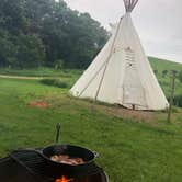 Review photo of Yellow Medicine River Campground — Upper Sioux Agency State Park - PERMANENTLY CLOSED by Allison  K., August 1, 2019