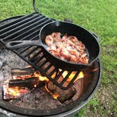 Review photo of Yellow Medicine River Campground — Upper Sioux Agency State Park - PERMANENTLY CLOSED by Allison  K., August 1, 2019