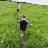 Review photo of Yellow Medicine River Campground — Upper Sioux Agency State Park - PERMANENTLY CLOSED by Allison  K., August 1, 2019