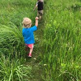 Review photo of Yellow Medicine River Campground — Upper Sioux Agency State Park - PERMANENTLY CLOSED by Allison  K., August 1, 2019