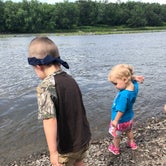 Review photo of Upper Sioux Agency State Park Campground by Allison  K., August 1, 2019