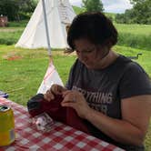 Review photo of Yellow Medicine River Campground — Upper Sioux Agency State Park - PERMANENTLY CLOSED by Allison  K., August 1, 2019