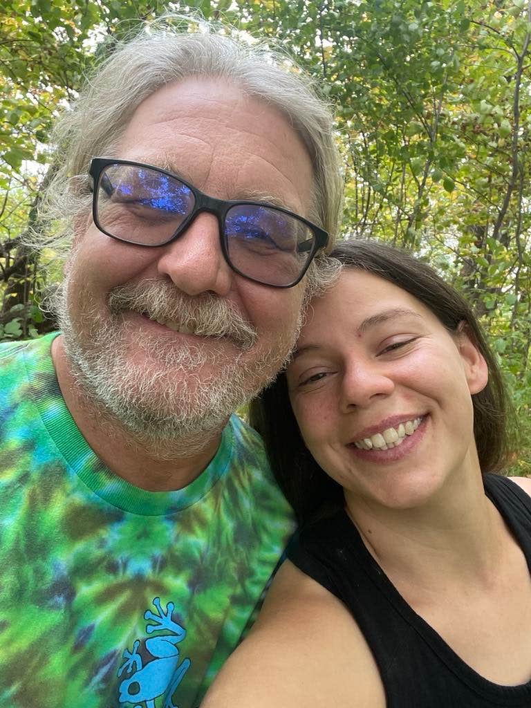 Camper-submitted photo at Minnesota River Valley Sanctuary near Comfrey, MN