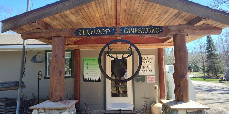 Camper submitted image from Elkwood Campground