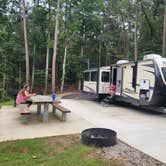 Review photo of Roosevelt State Park Campground by Scotty W., August 31, 2025
