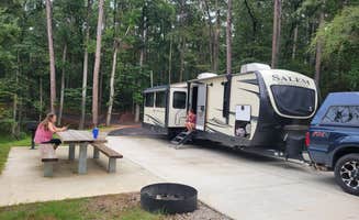Scotty W.'s photo at Roosevelt State Park Campground near Madison, MS