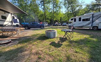 Don B.'s photo at Burt Lake State Park Campground near Harbor Springs, MI