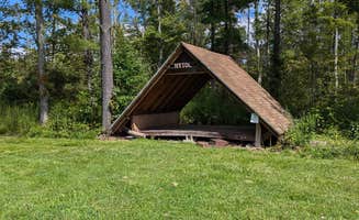The Dyrt's photo of a cabin at Hartman Center Campground near University Park, PA