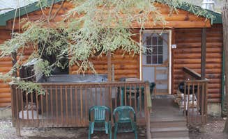 The Dyrt's photo of a cabin at Hominy Ridge Cabins and Gift Shop near Weedville, PA