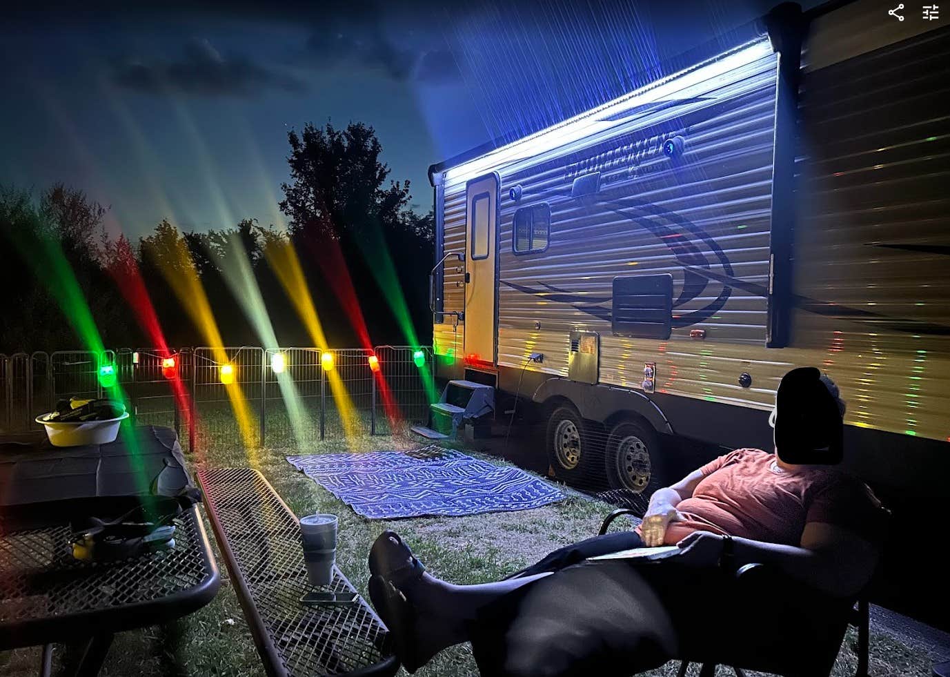 Camper submitted image from World Shooting and Recreational Complex - 1