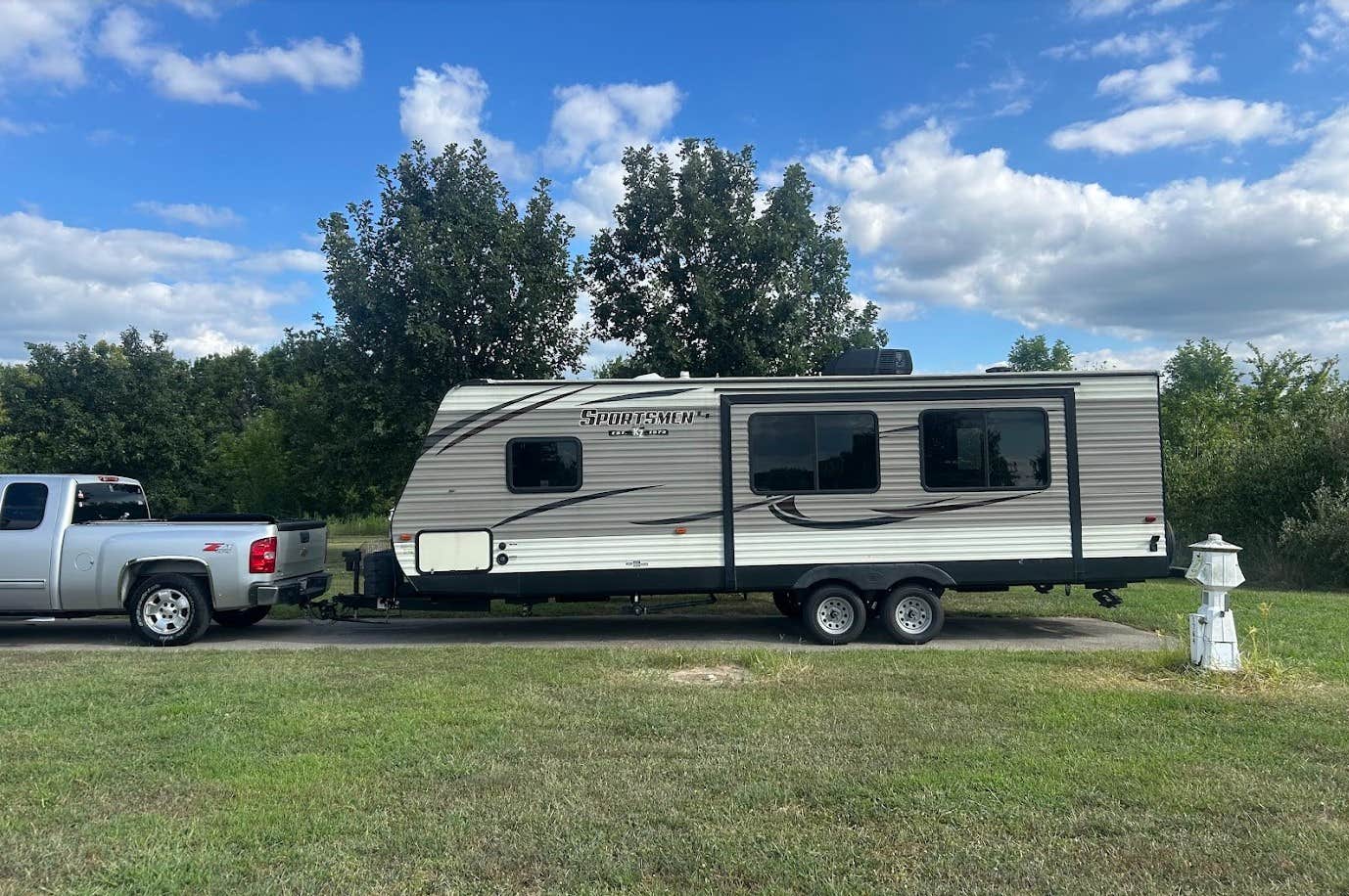 Camper-submitted photo at World Shooting and Recreational Complex near Imperial, MO