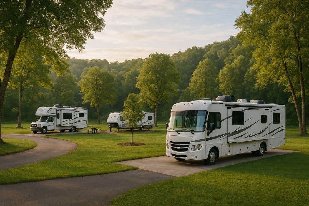Camping near Lake Houston Wilderness Park: Porter Strong RV Resort, New Caney, Texas