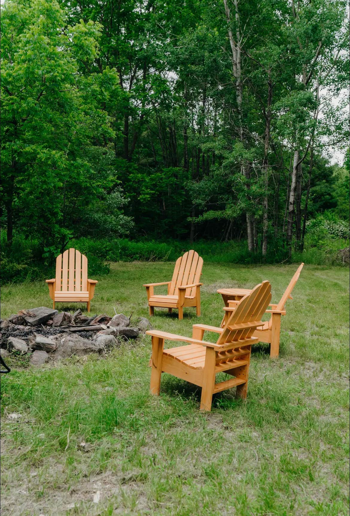 Camper-submitted photo at Belgrade Bungalows near Sidney, ME