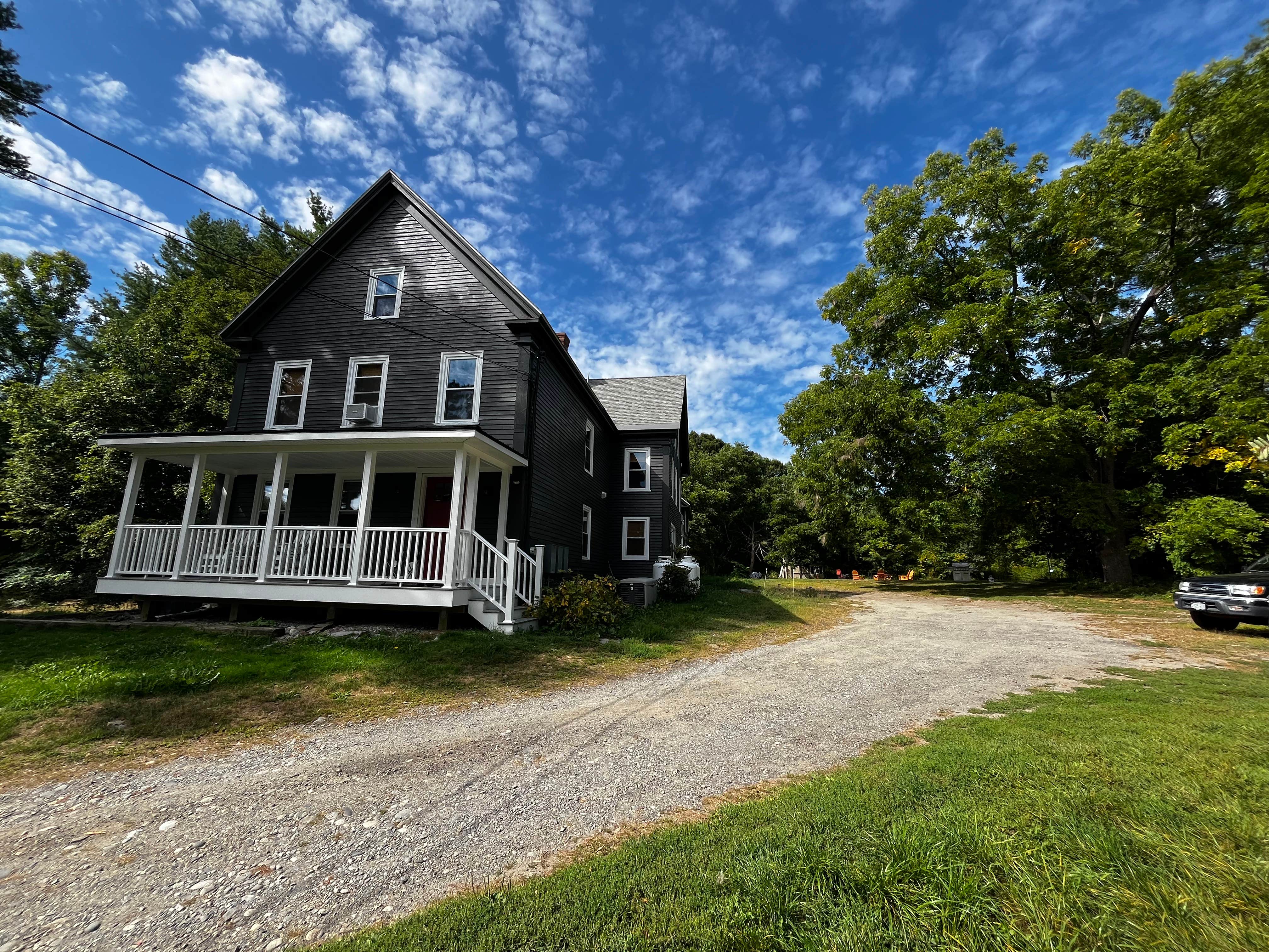 Camper-submitted photo at Belgrade Bungalows near Sidney, ME