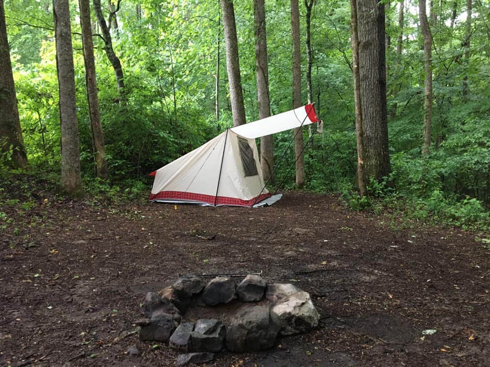 Christine K.'s photo at Belle and Beau Acres near Rickman, TN