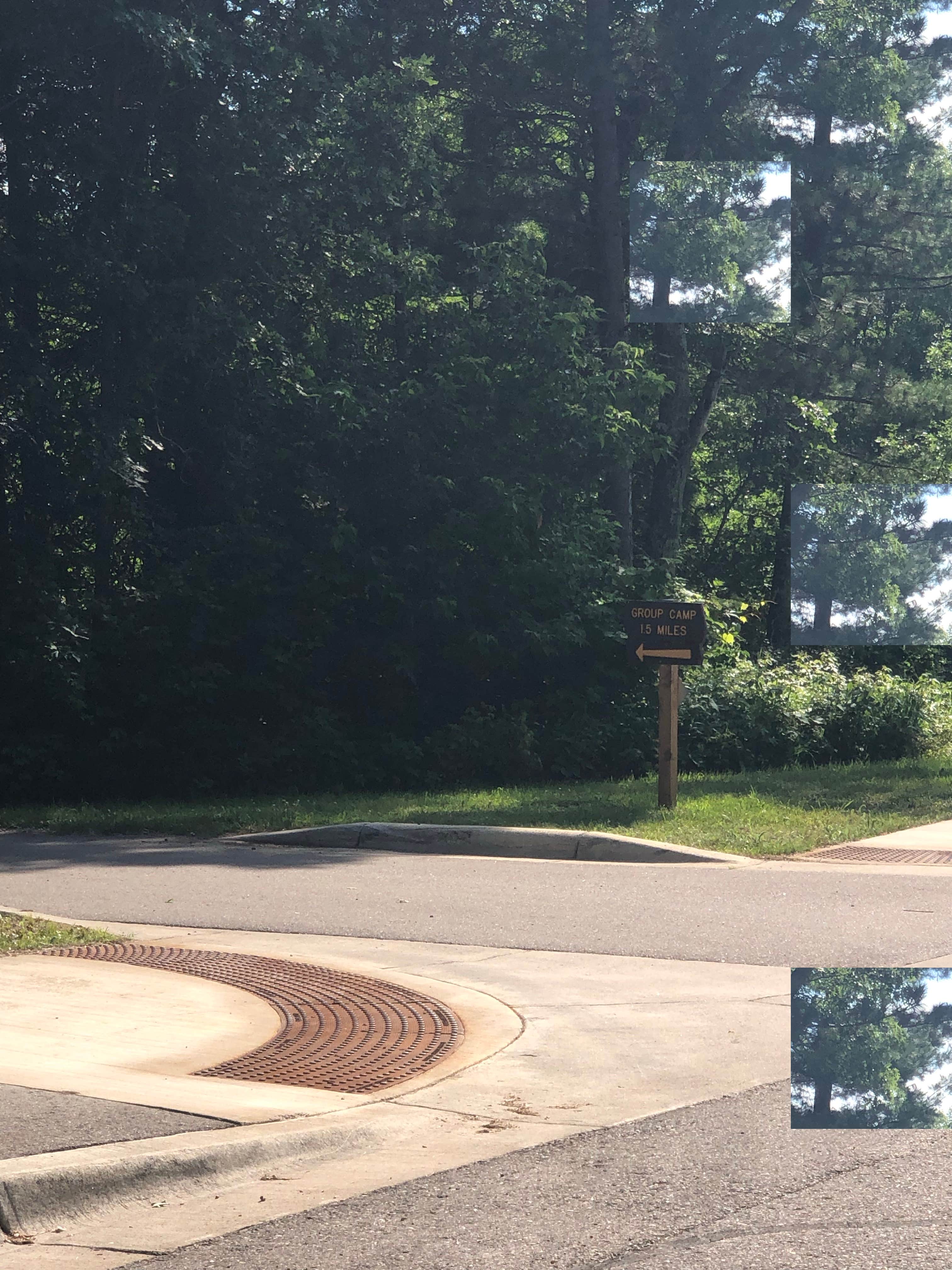 Camper-submitted photo at Crow Wing State Park Campground near Mississippi River Headwaters - Cross Lake