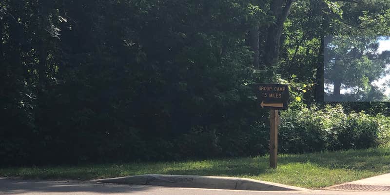 Camper submitted image from Crow Wing State Park Campground