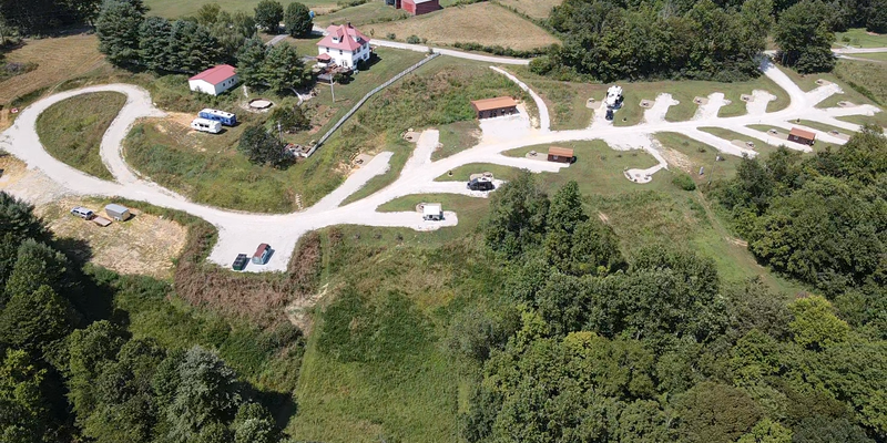 Camper submitted image from Firefly Hills