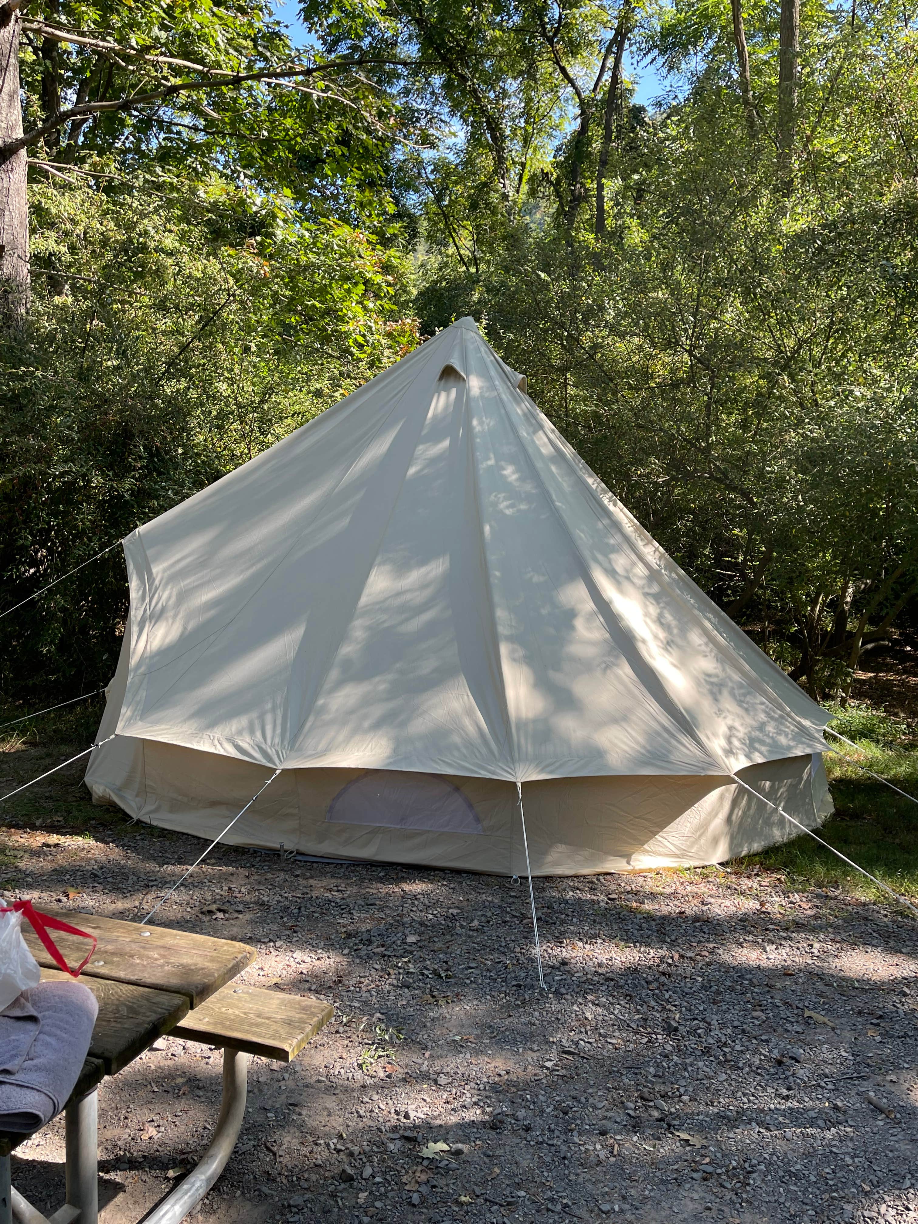 Lee G.'s photo at Big Bend Campground near Maysville, WV