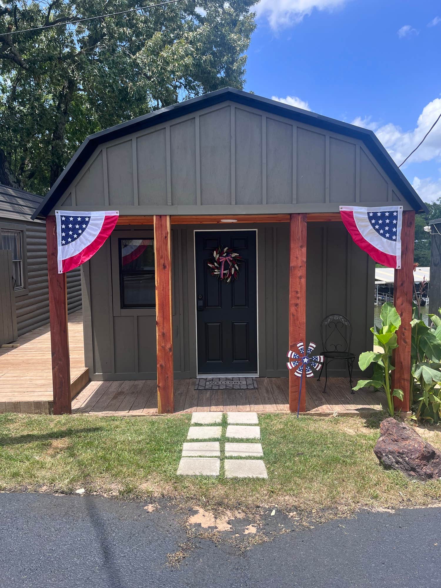 Camper submitted image from Big Al's Barefoot Bay - 1