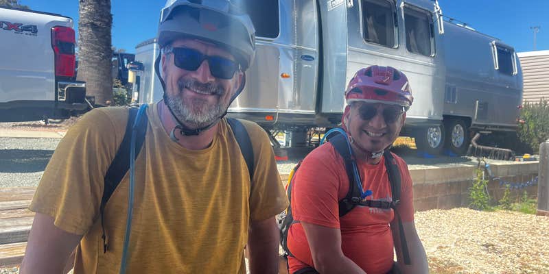 Camper submitted image from Bella Vista By The Sea