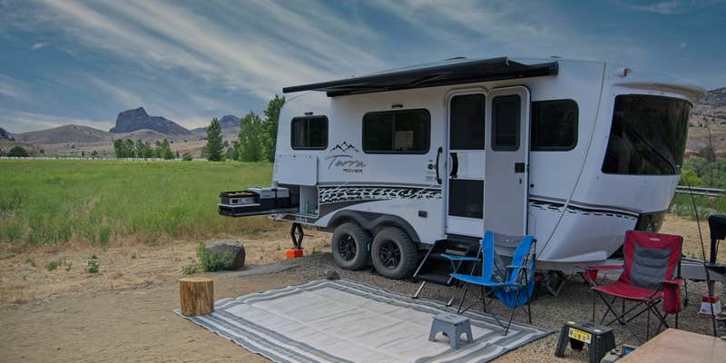 Camper submitted image from Priest Hole Recreation Area