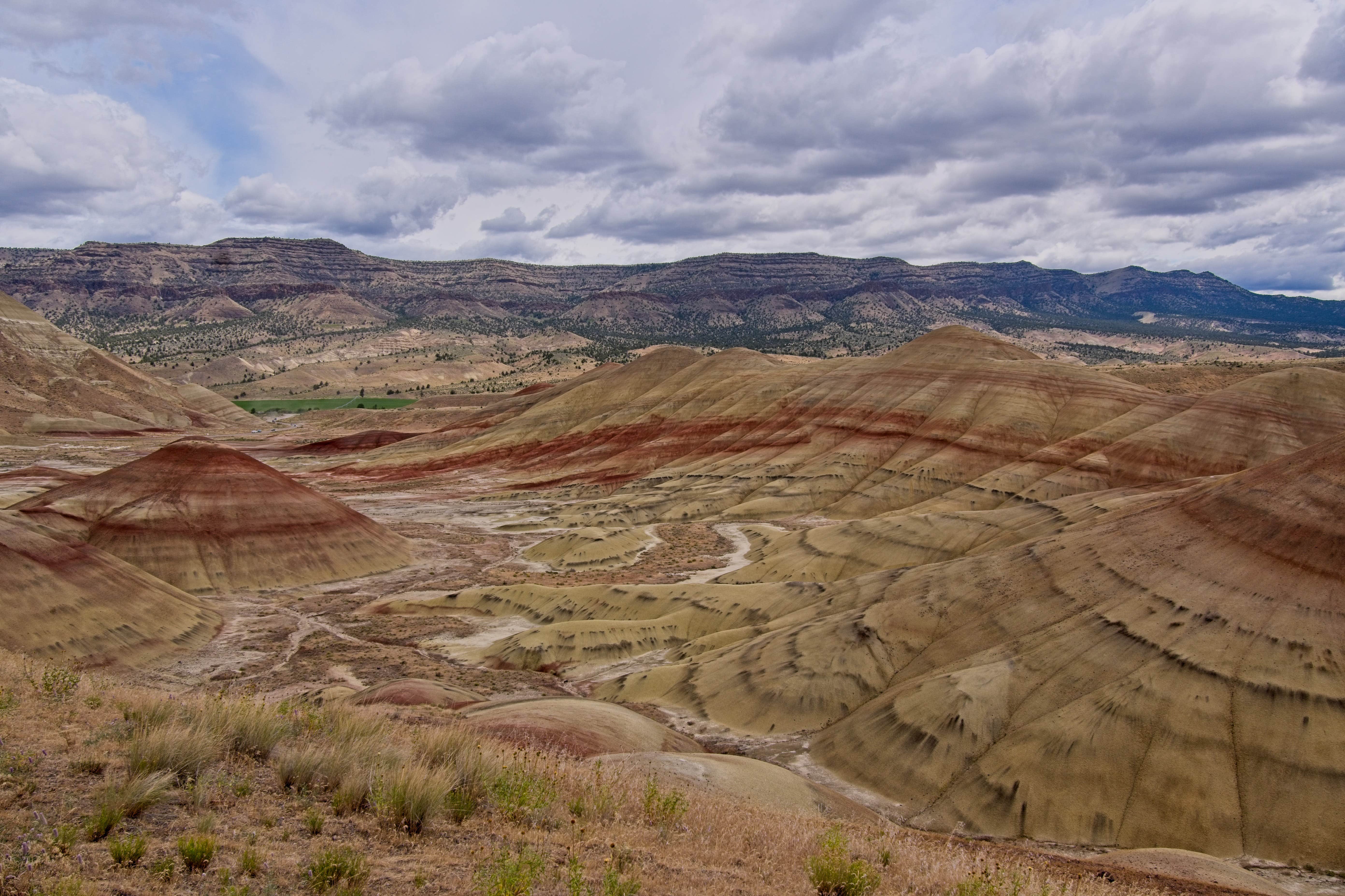 Camper-submitted photo at Priest Hole Recreation Area near Kimberly, OR