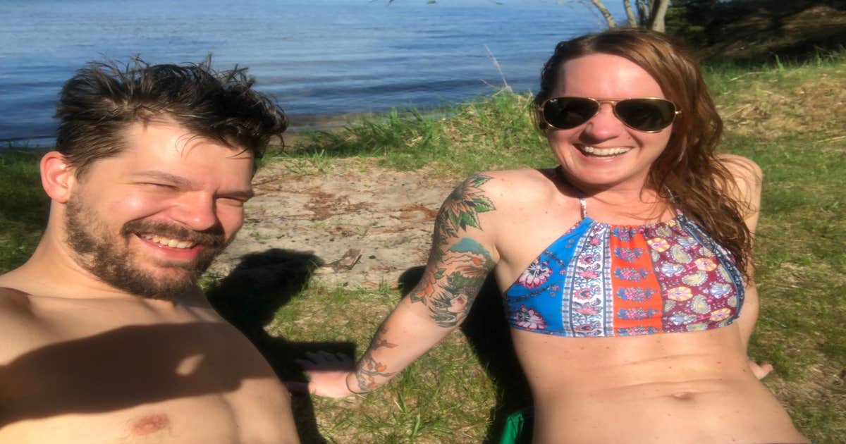 Lake Margrethe State Forest Campground - Main photo