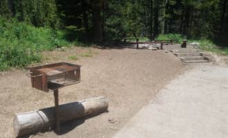 Camping near Porcupine Campground: Big Creek Group Site, Fish Haven, Idaho