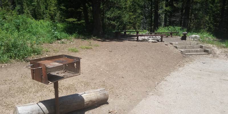 Camper submitted image from Big Creek Group Site