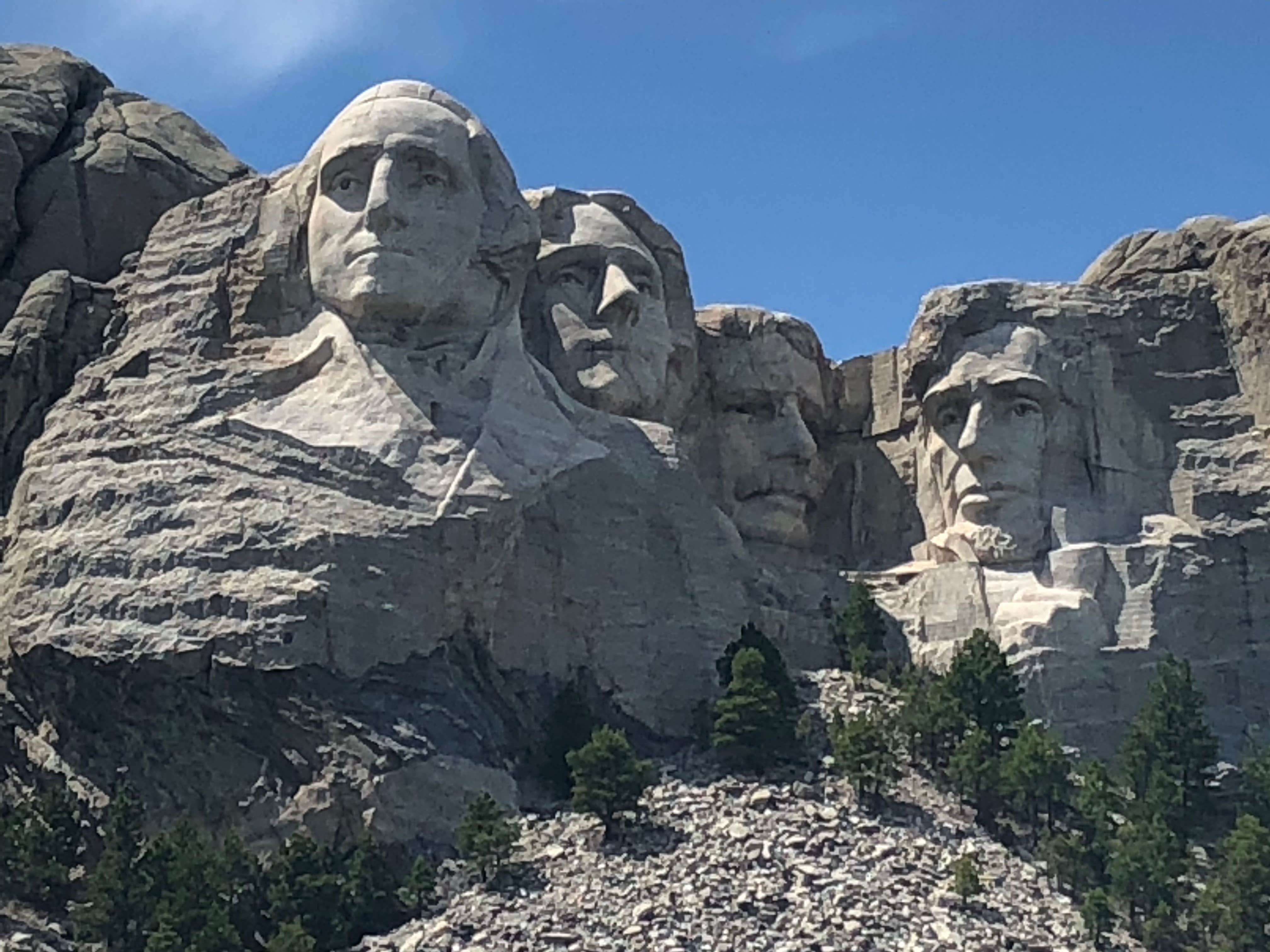 Camper-submitted photo at Horse Thief Campground and RV Resort near Black Hills National Forest
