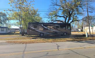 Michael H.'s photo of rv camping at Blue Sky RV Park near Coffeyville, KS