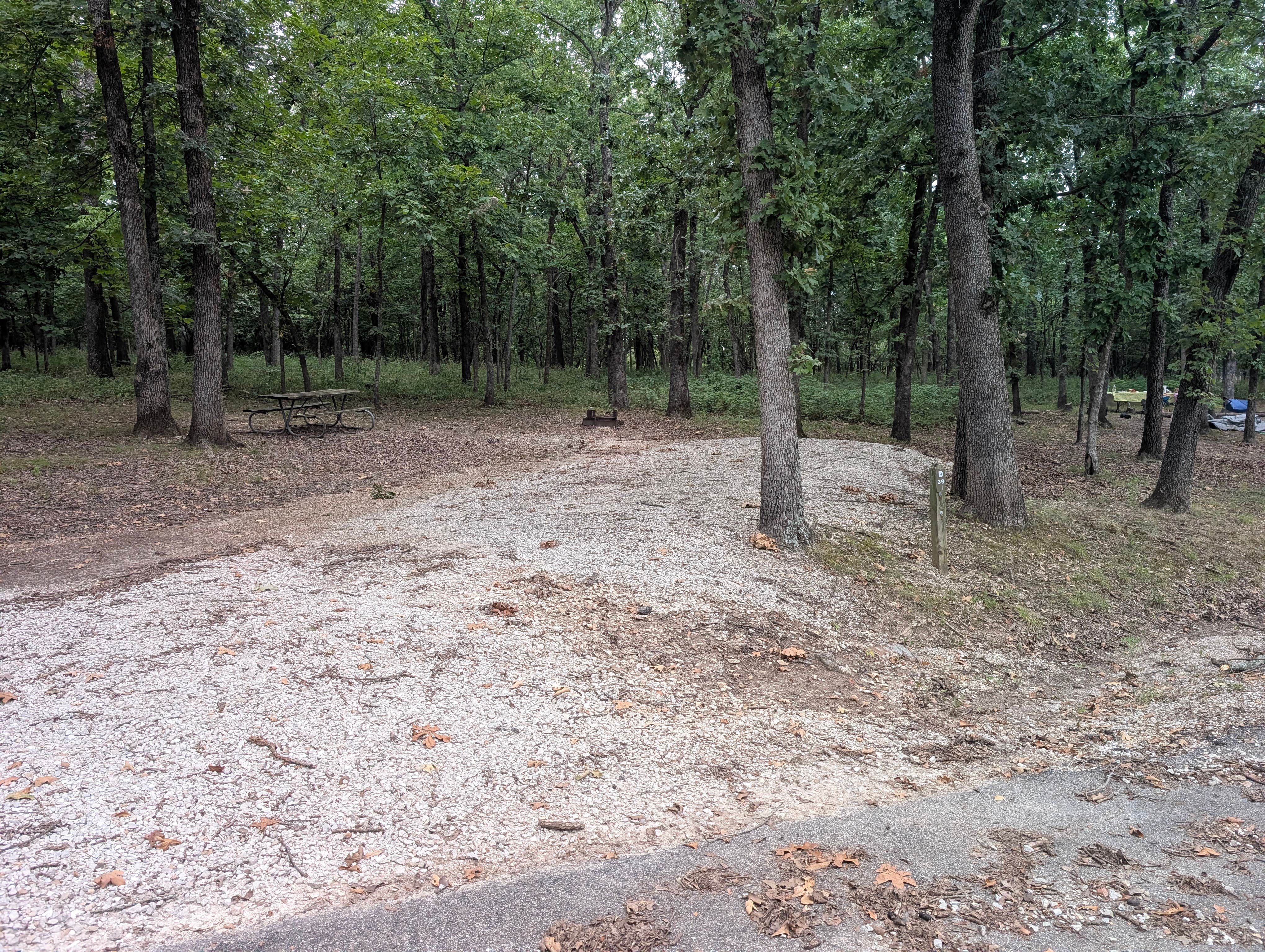 Camper submitted image from Orleans Trail - 3
