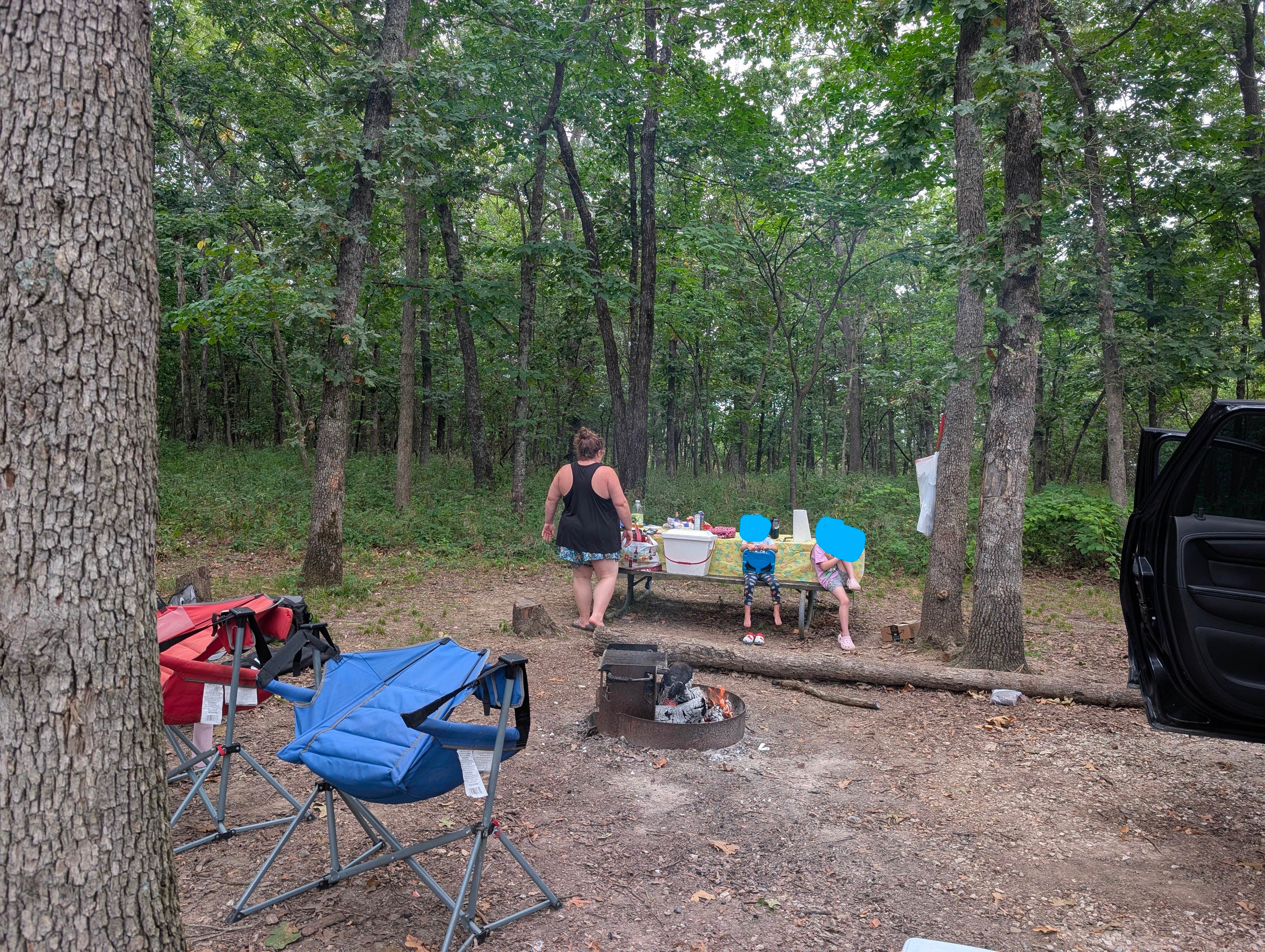 Hayley G.'s photo at Orleans Trail near Ash Grove, MO