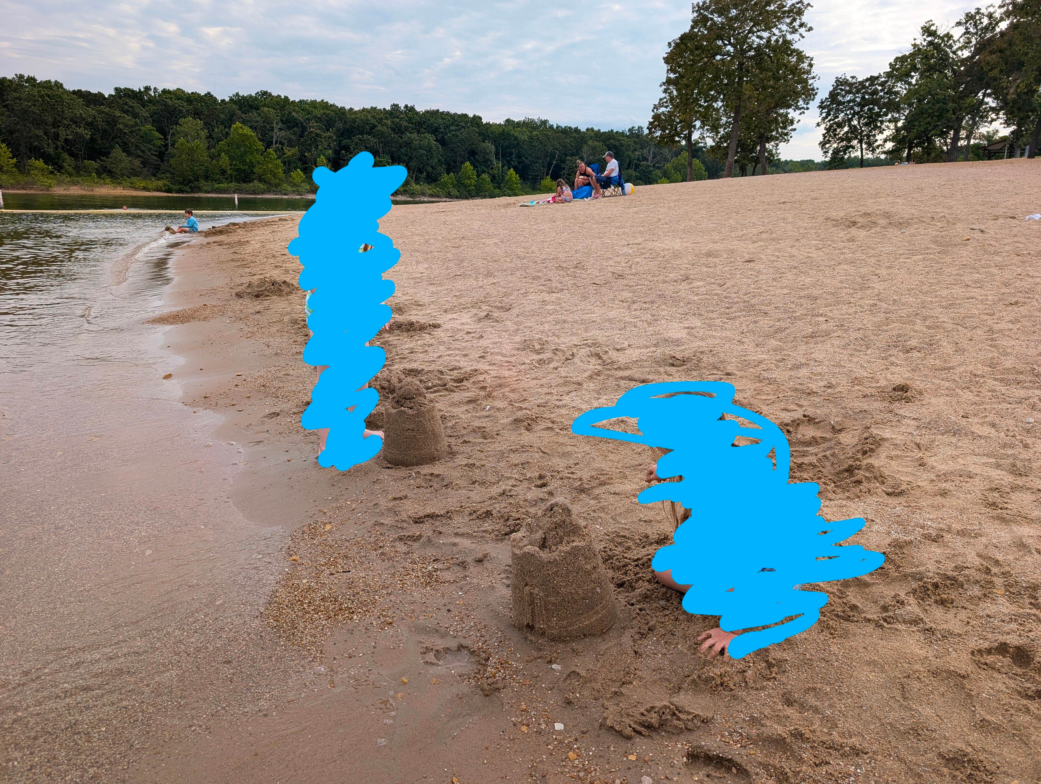 Camper-submitted photo at Orleans Trail near Stockton, MO